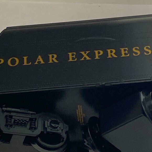 Lionel The Polar Express Train Coal Car Steam Tender G-Gauge Replacement Part - Picture 3 of 11